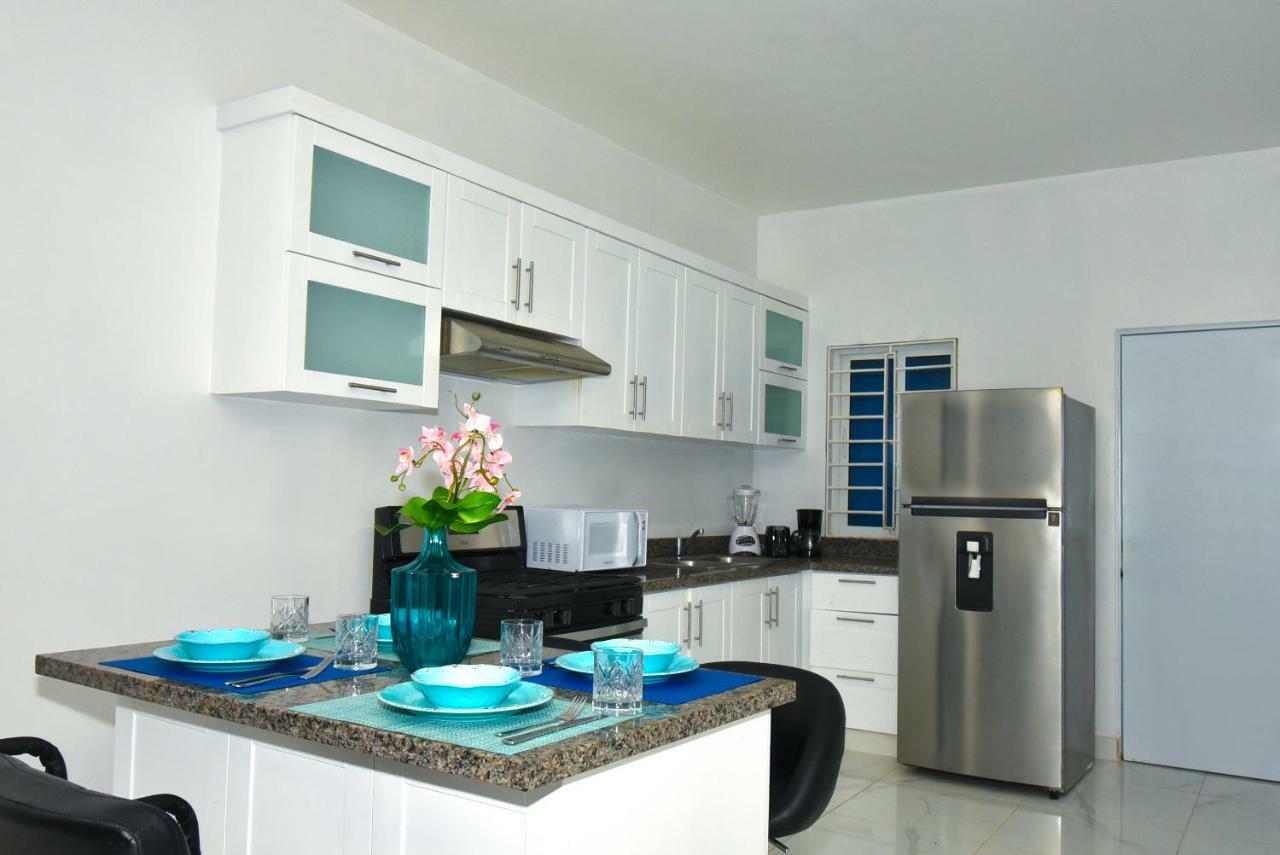Rosil Place Puerto Plata Luaran gambar