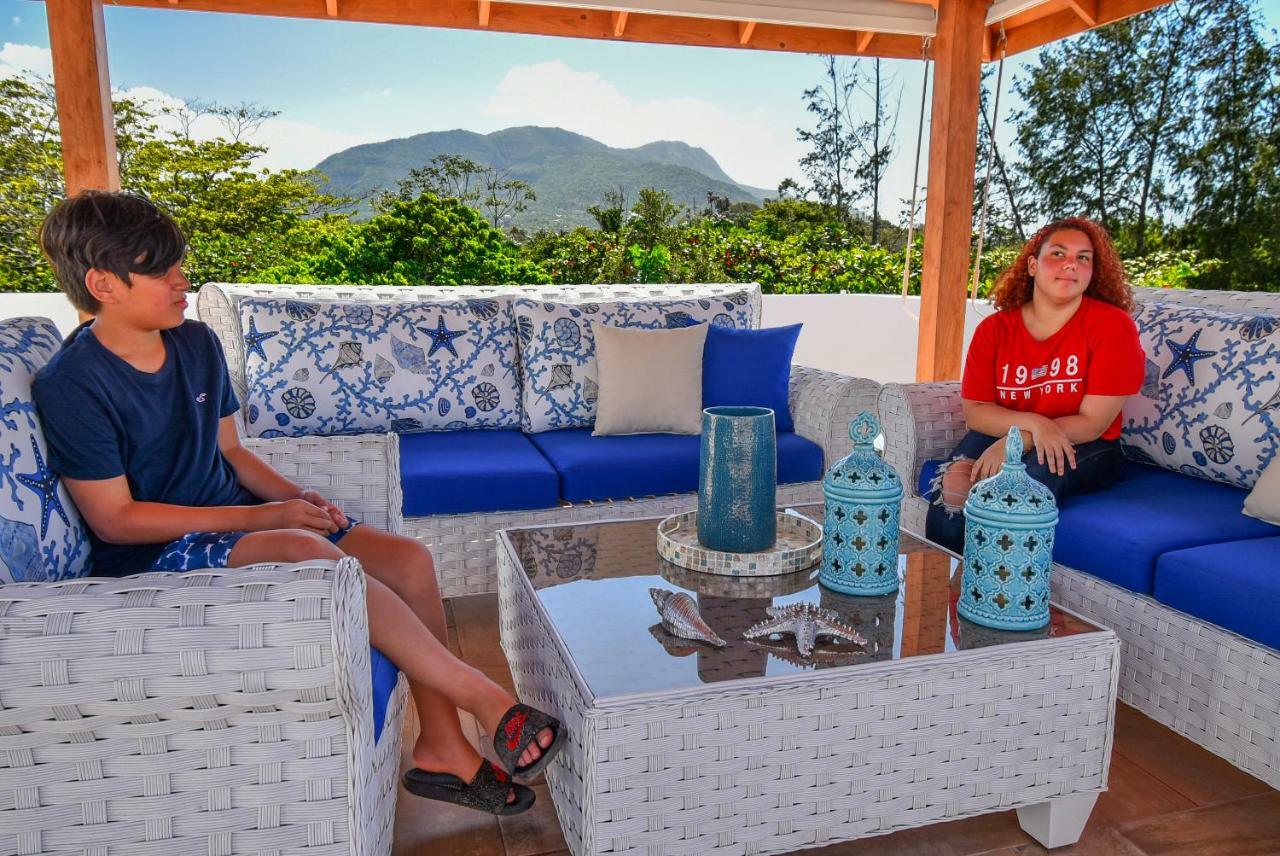 Rosil Place Puerto Plata Luaran gambar