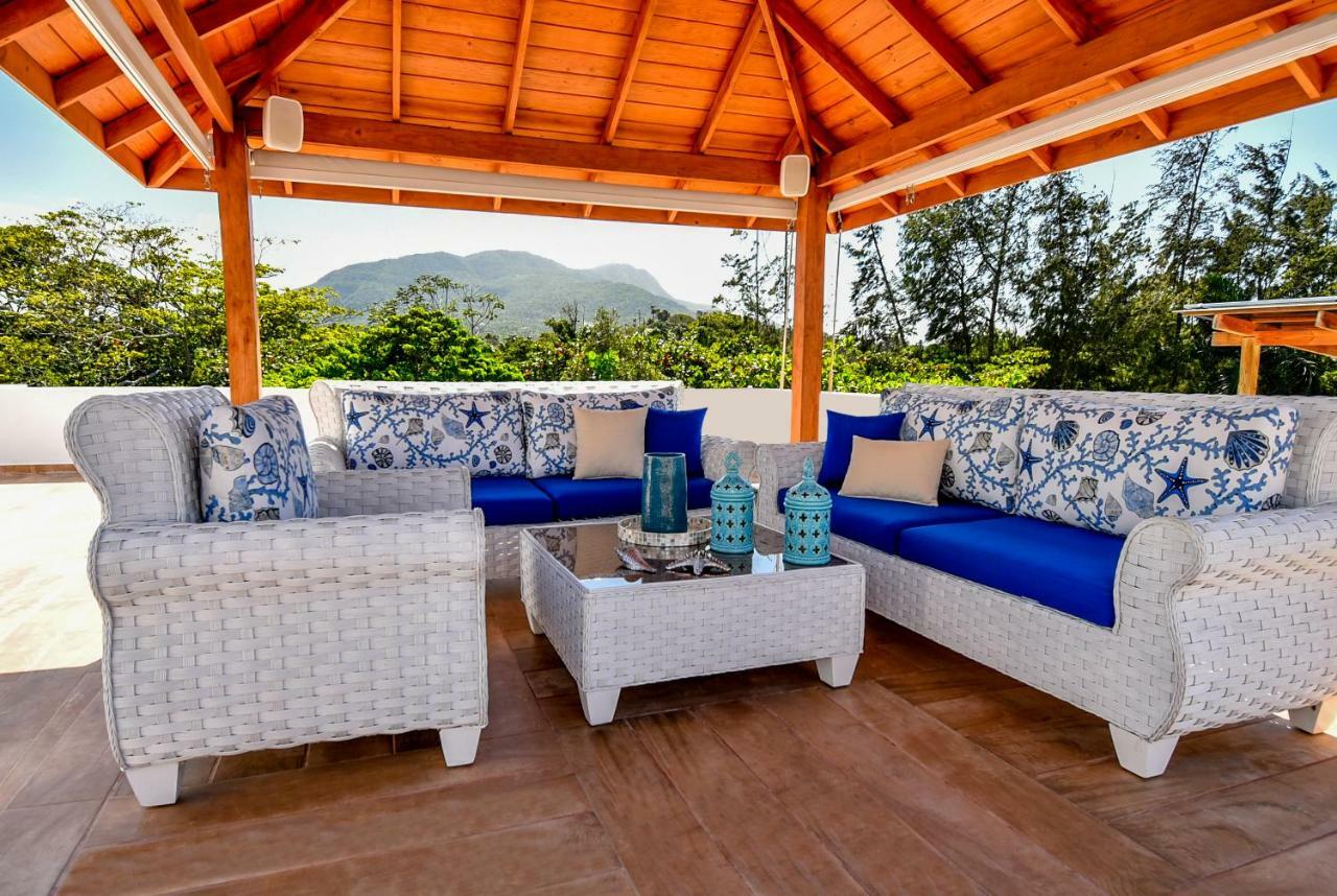 Rosil Place Puerto Plata Luaran gambar