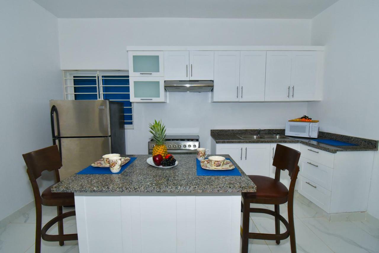 Rosil Place Puerto Plata Luaran gambar