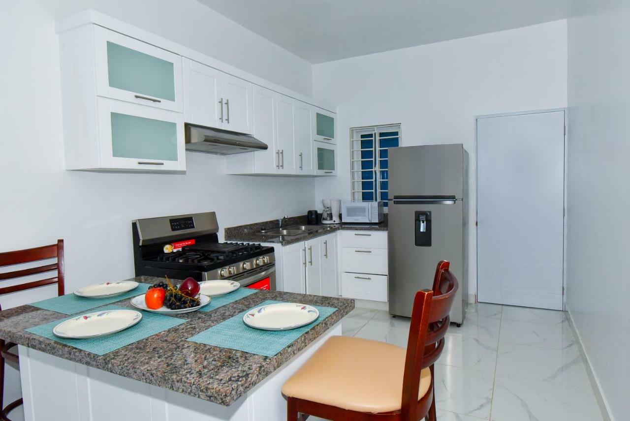 Rosil Place Puerto Plata Luaran gambar