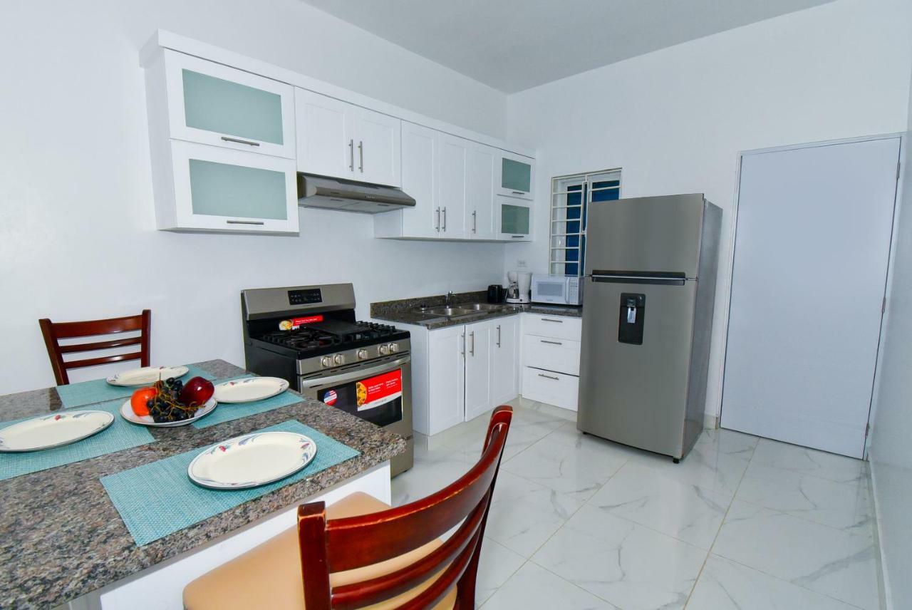 Rosil Place Puerto Plata Luaran gambar